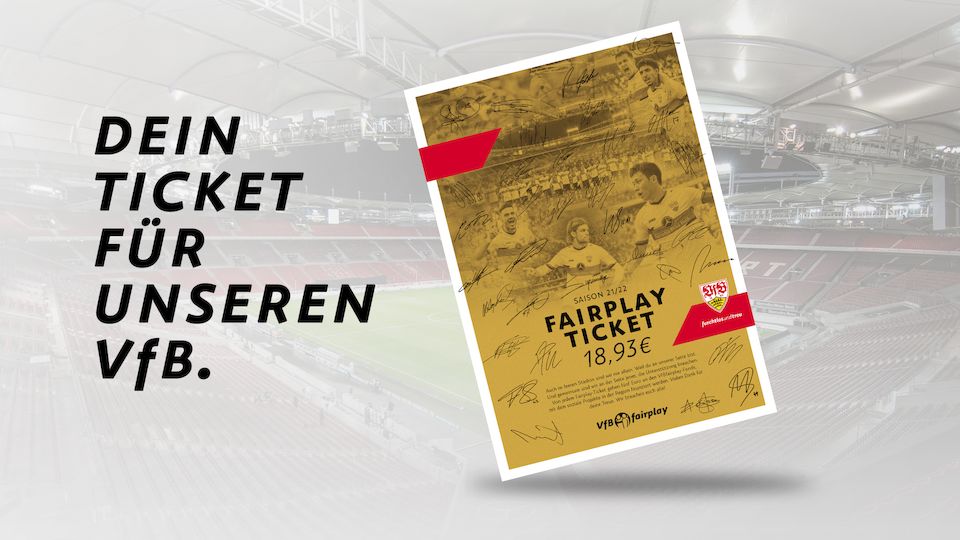 VfB Stuttgart FairplayTickets