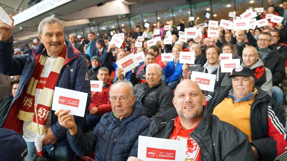 VfB Stuttgart | Aktion Ehrenamt 2022