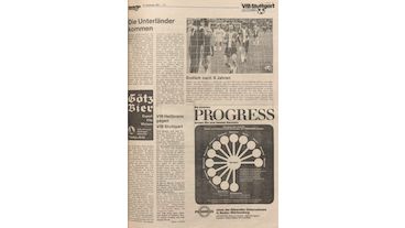 15.12.1971 (1. Hauptrunde, Rückspiel): VfB Stuttgart - VfR Heilbronn 4:0 (3:0)