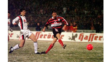 2.12.1997 (Achtelfinale): SSV Ulm 1846 - VfB Stuttgart 1:3 (1:0)
