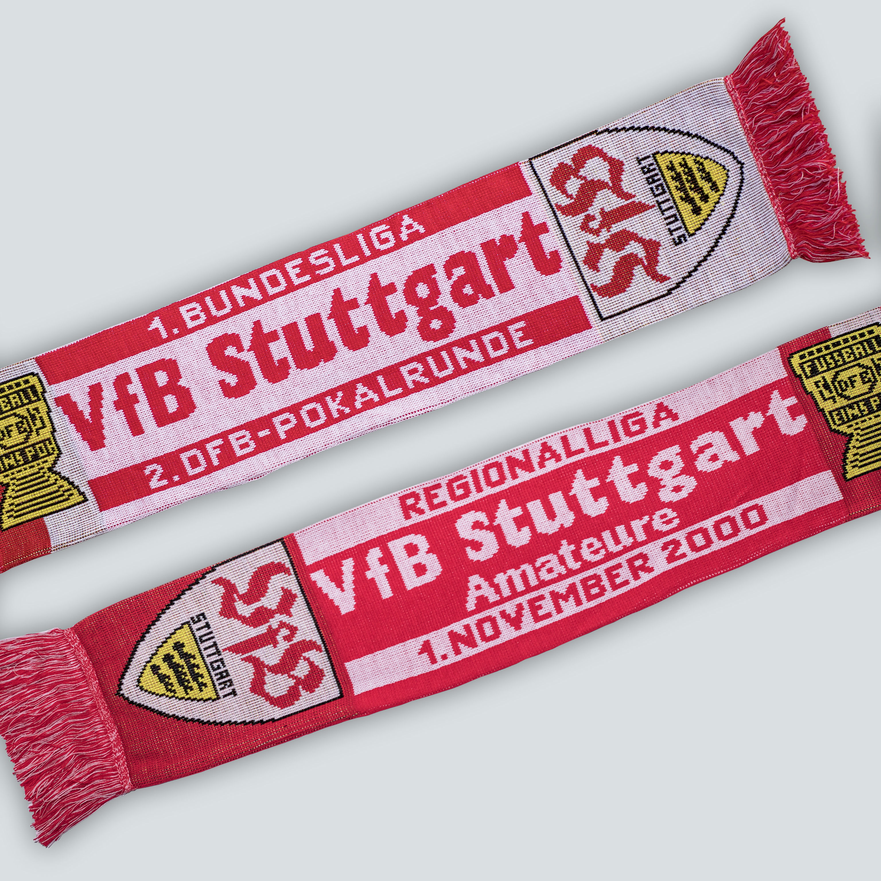 1.11.2000 (2. Hauptrunde): VfB Stuttgart Amateure - VfB Stuttgart 0:3 (0:2)