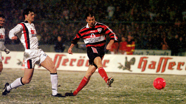 VfB Stuttgart | VfB Stuttgart Baden-Württemberg-Duelle im DFB-Pokal