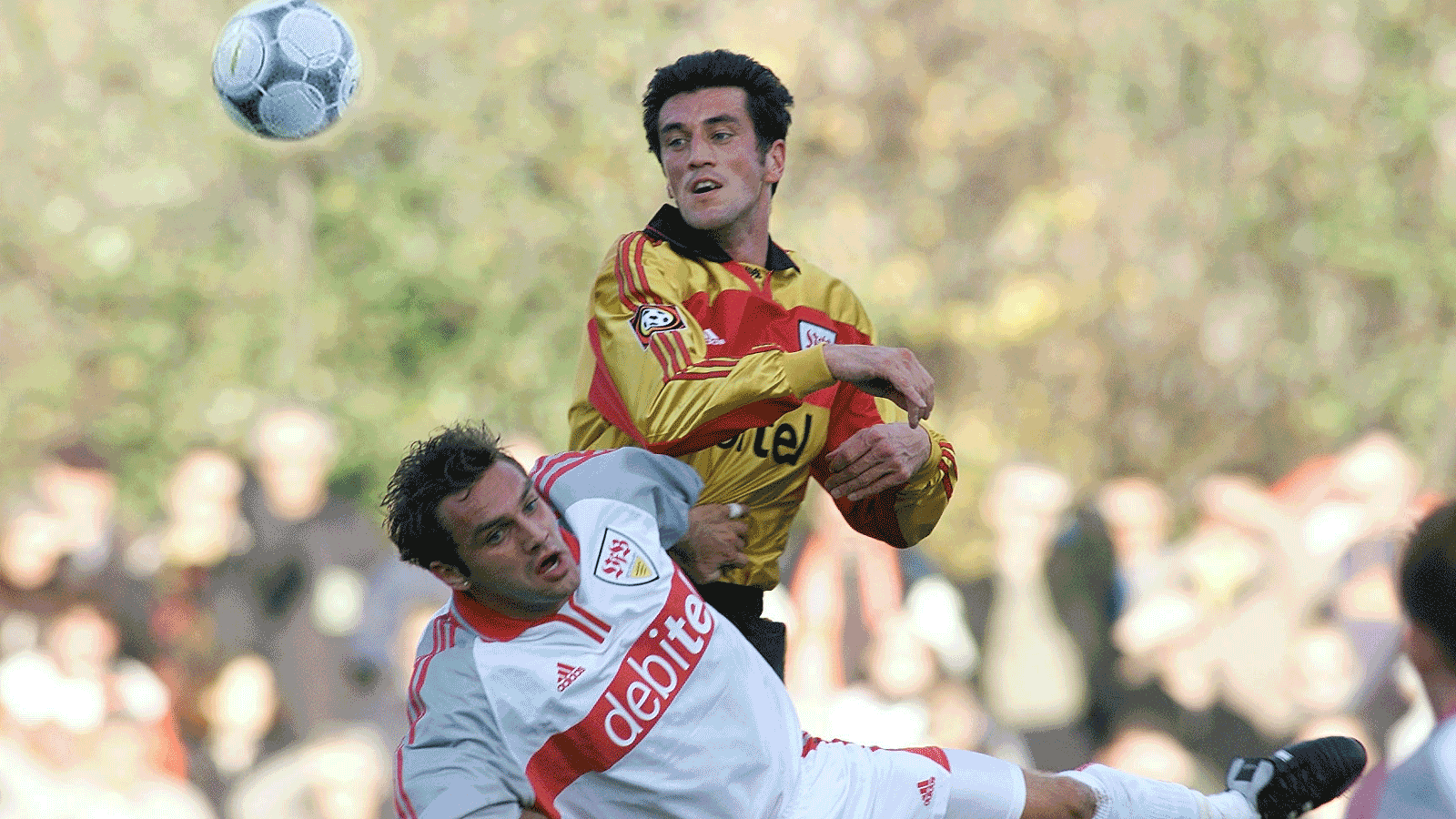 1.11.2000 (2. Hauptrunde): VfB Stuttgart Amateure - VfB Stuttgart 0:3 (0:2)