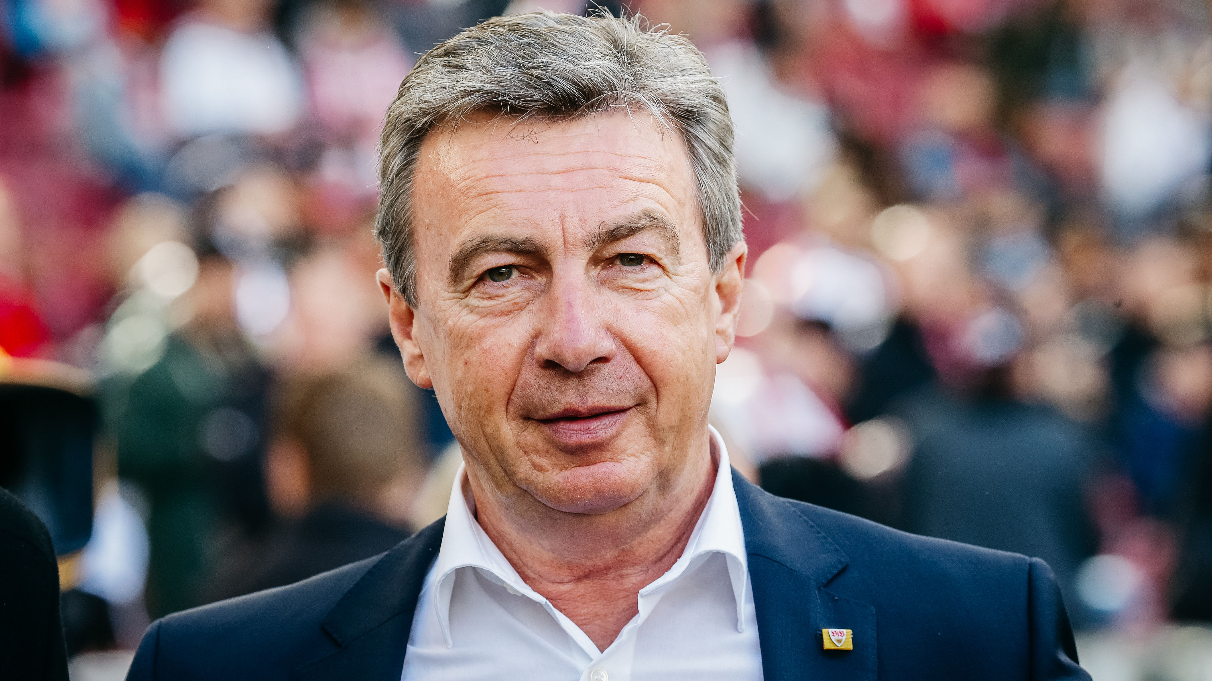 Dieter Göggel wird Ehrenmitglied des VfB Stuttgart 