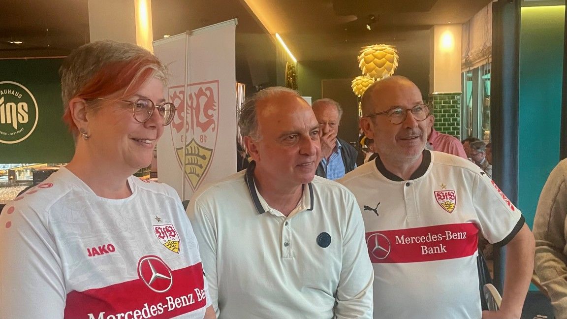 Dunkelroter Moment: Biertasting mit Stuttgarter Hofbräu