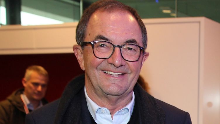 VfB Stuttgart 70. Geburtstag Erwin Staudt