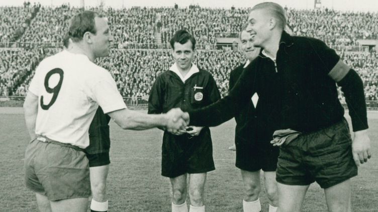 VfB Stuttgart 85.Geburtstag Günter Sawitzki