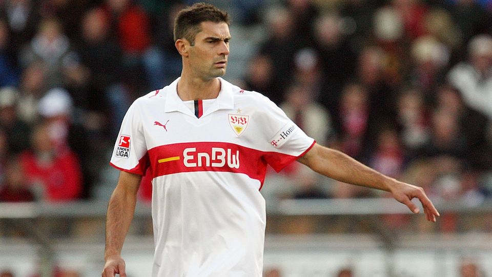 VfB Stuttgart 50. Geburtstag Marijan Kovacevic
