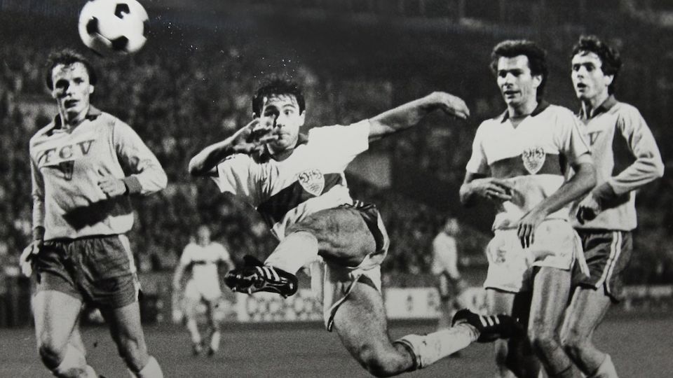 Vfb Stuttgart 60 Geburtstag Ilyas Tufekci