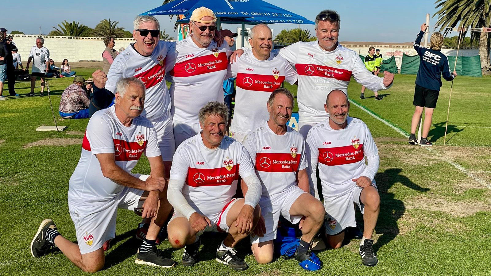 M60-Team wird Weltmeister