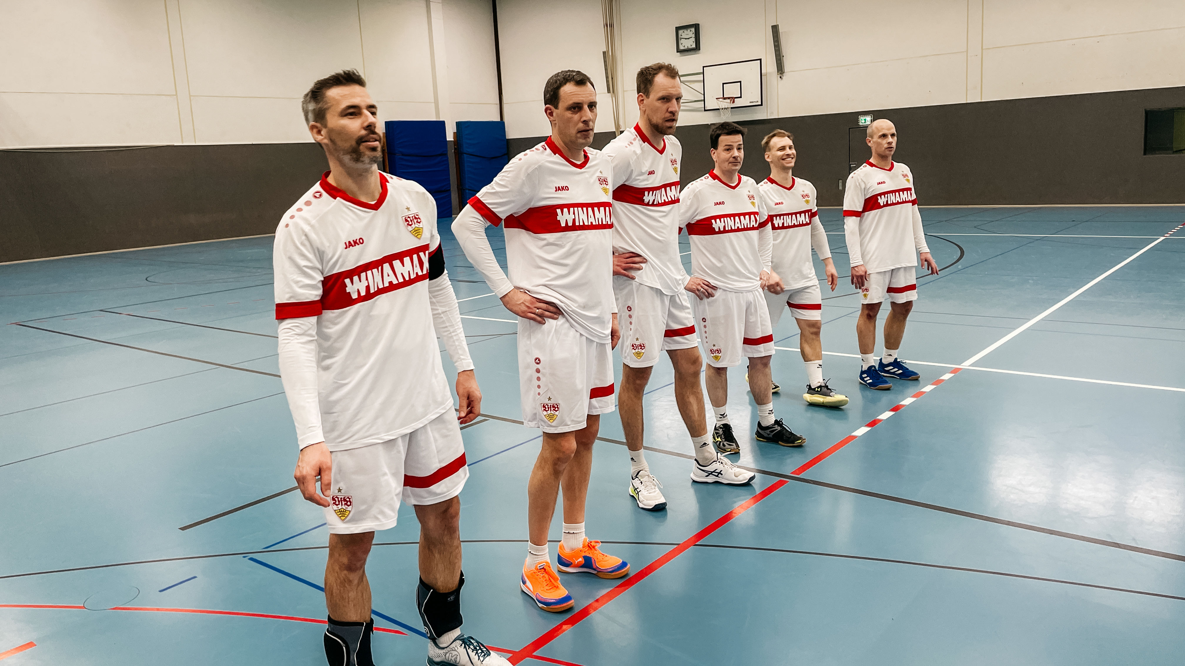 VfB feiert Süddeutsche Meisterschaft