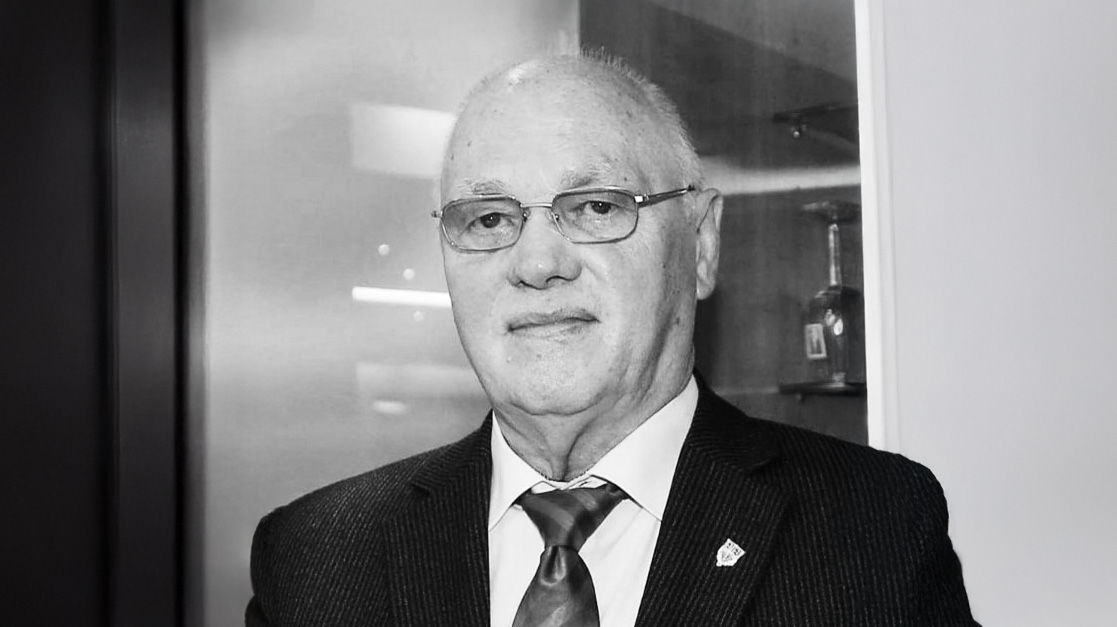 Rolf Bauer gestorben