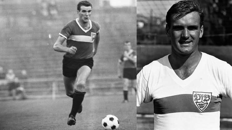 VfB Stuttgart 80 Jahre Hartmut Weiß