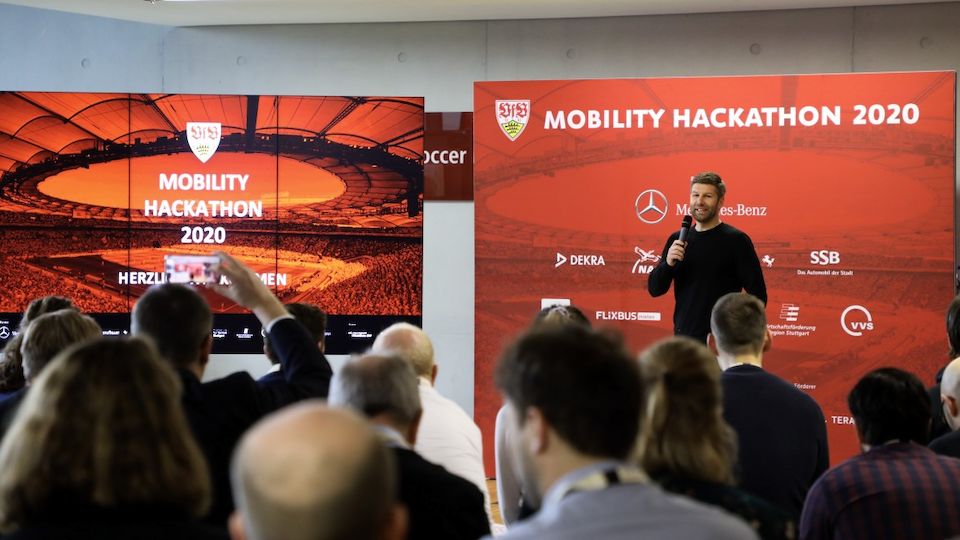 VfB Stuttgart | VfB Mobility Hackathon