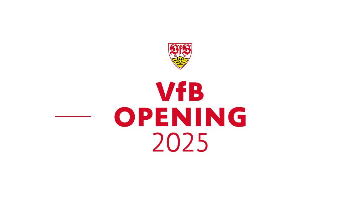 Das große VfB Opening 2025
