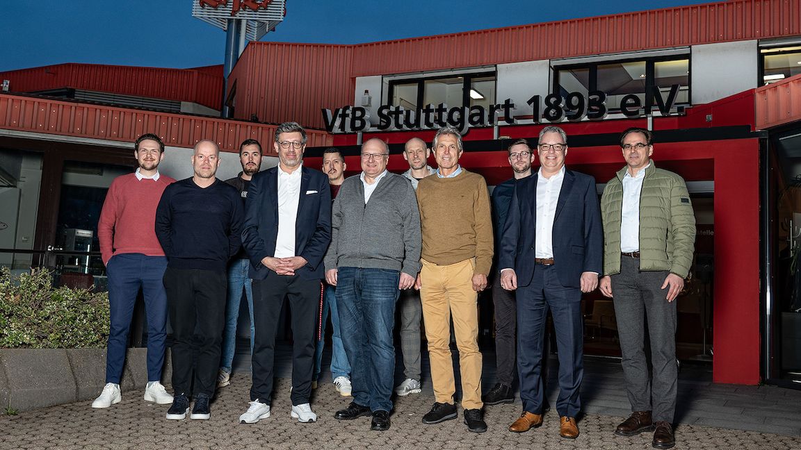 Neuausrichtung der VfB-Satzungskommission