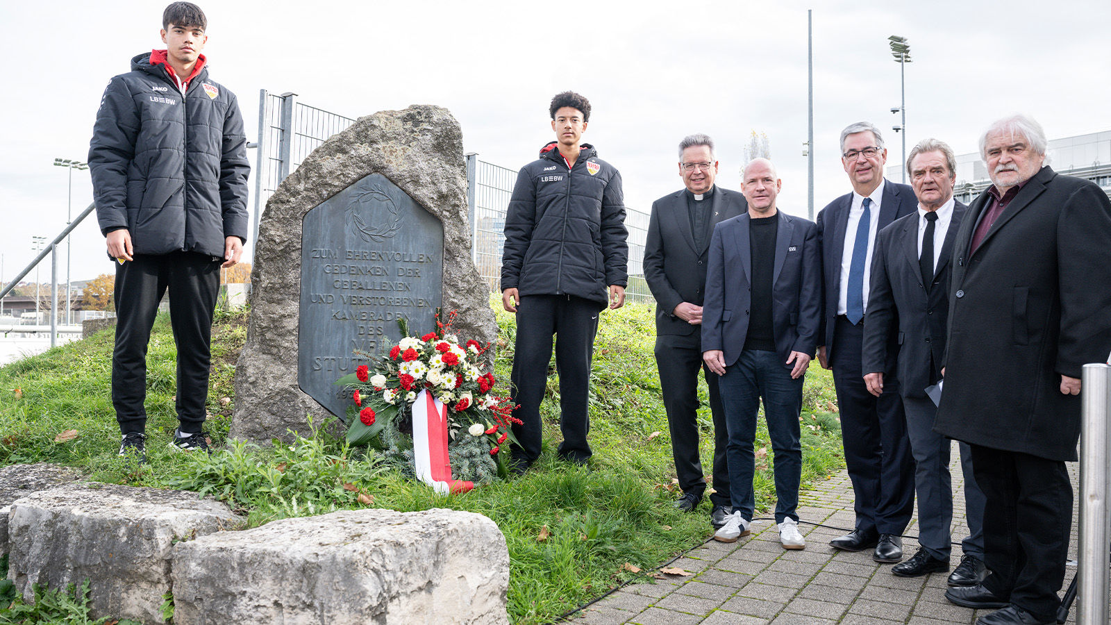 Totengedenkfeier 2024
