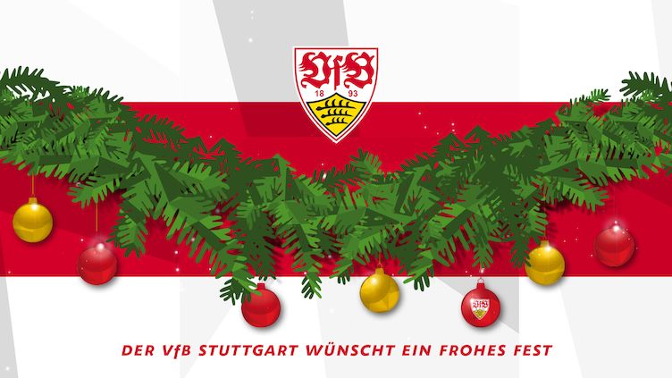 Vfb Stuttgart Weihnachtsgruss 2019