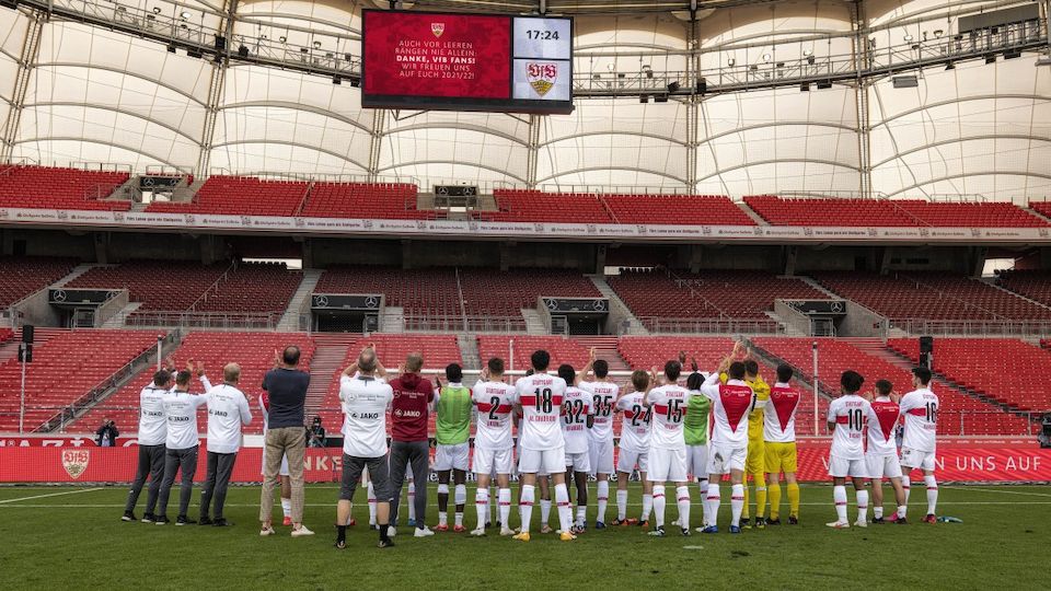 VfB Stuttgart | Danke an die VfB Familie