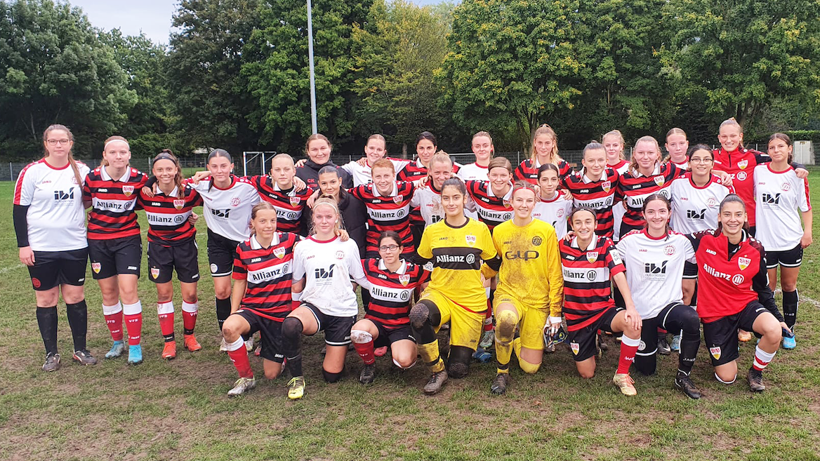 VfB-Frauen-U17