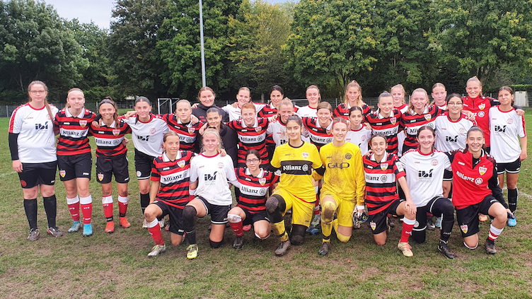 VfB-Frauen-U17