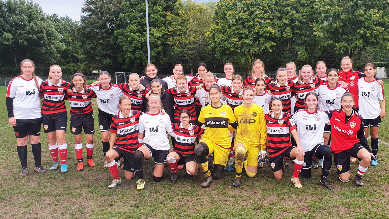 VfB-Frauen-U17