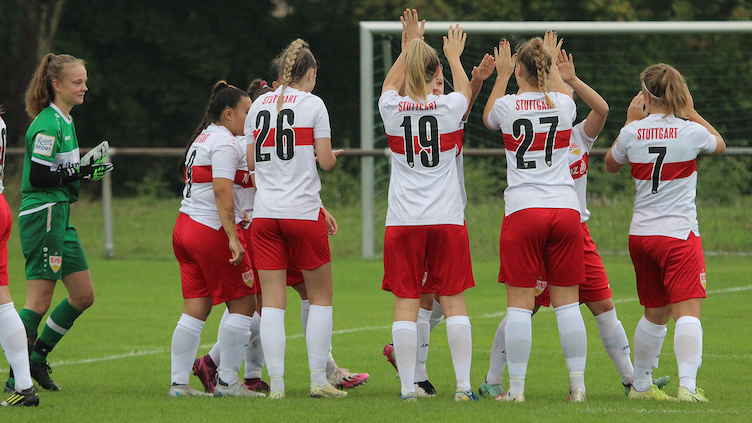 VfB-Frauen II