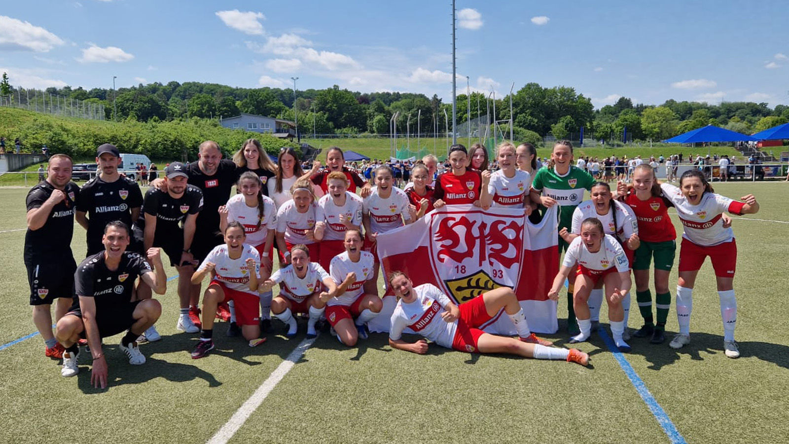 VfB-Frauen II