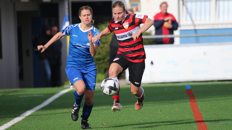 VfB-Frauen II