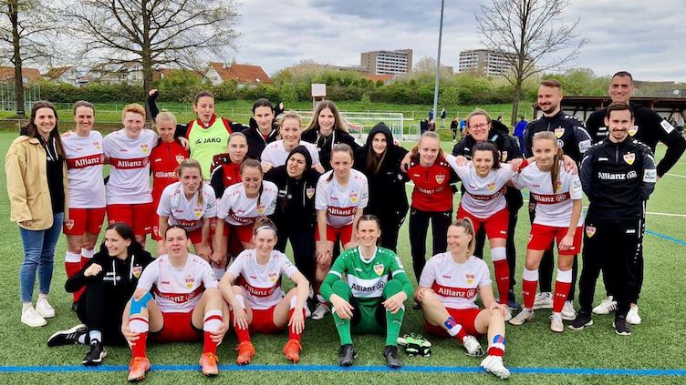 VfB-Frauen II