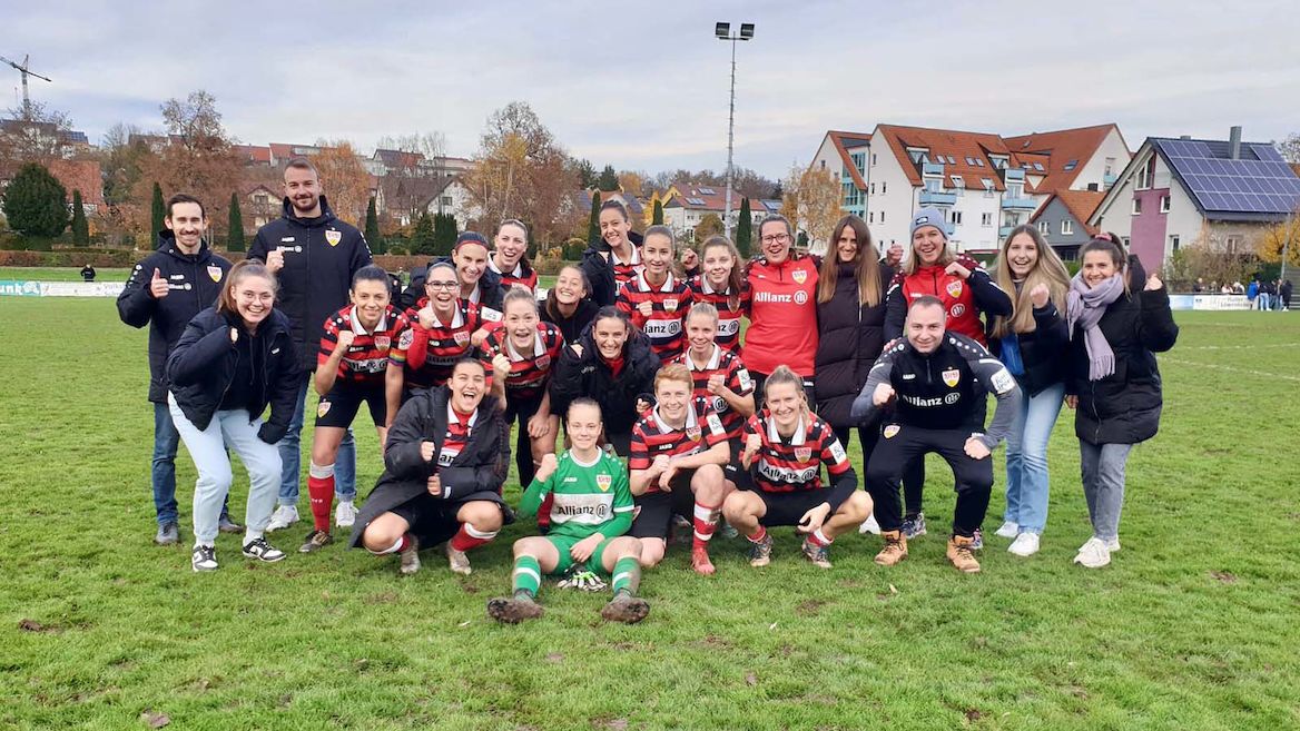 VfB-Frauen II