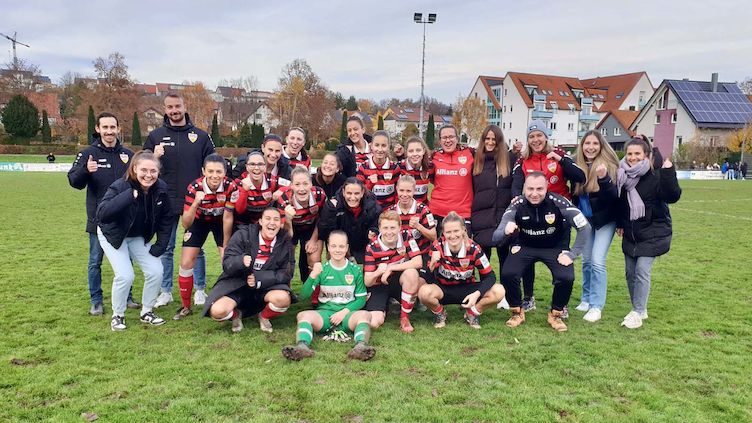 VfB-Frauen II