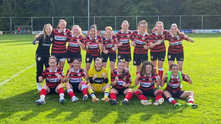 VfB-Frauen U17