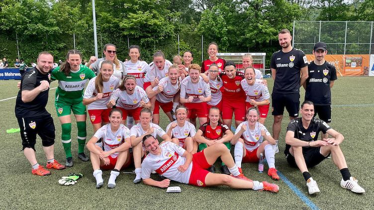 VfB-Frauen II