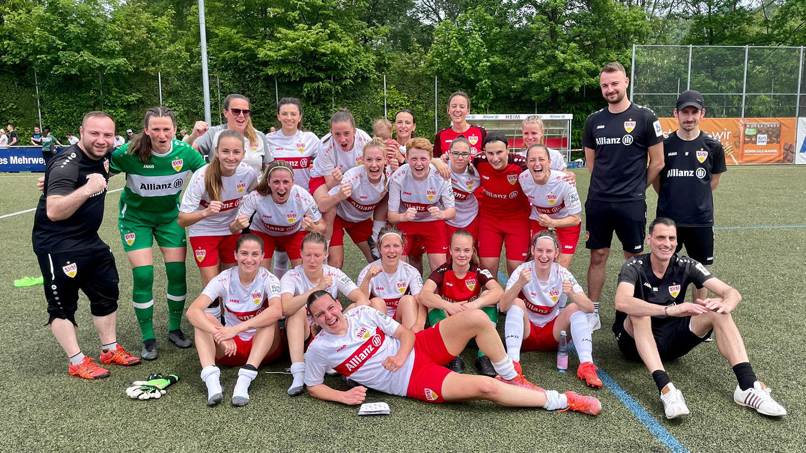 VfB-Frauen II