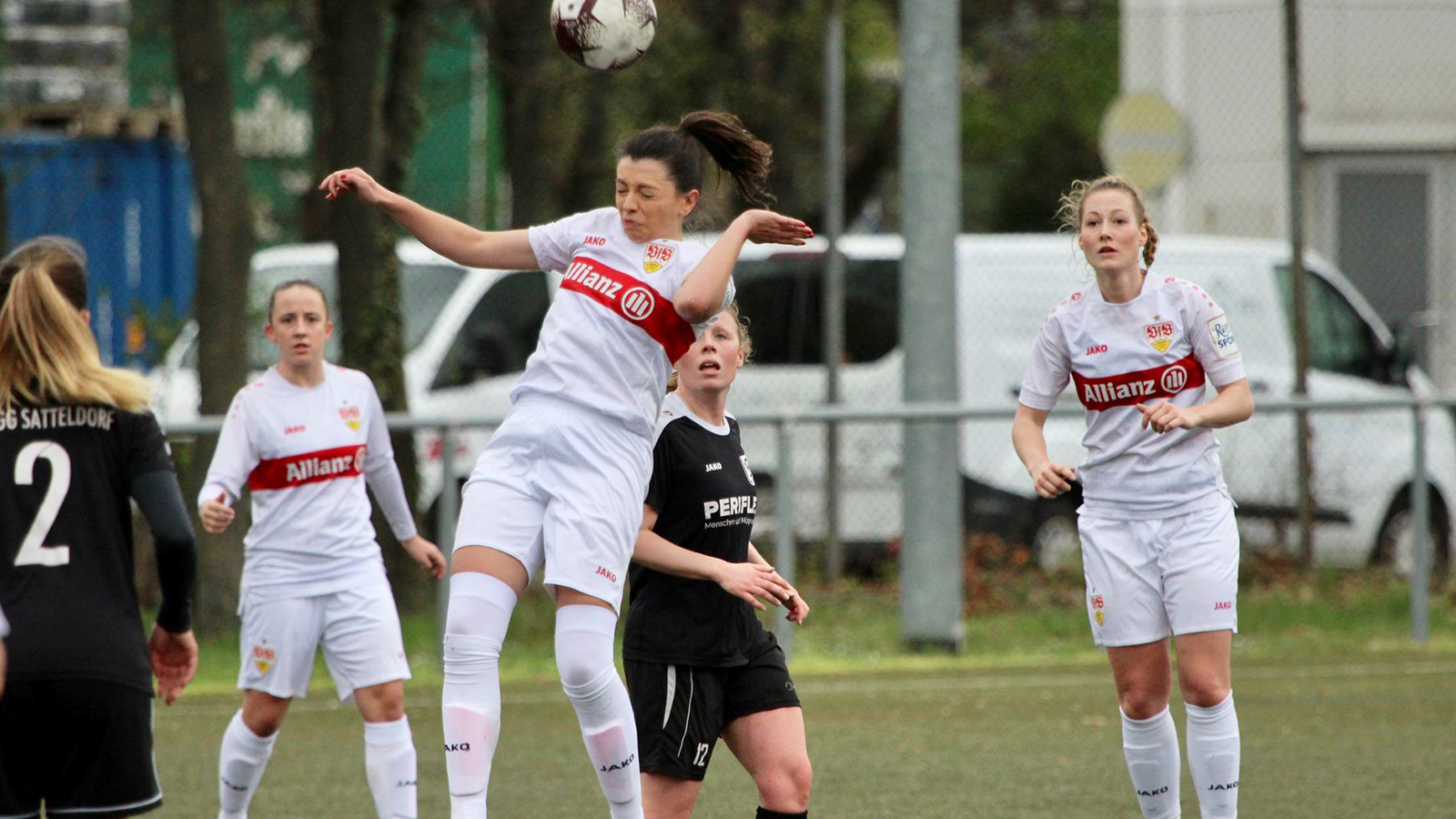 VfB-Frauen II