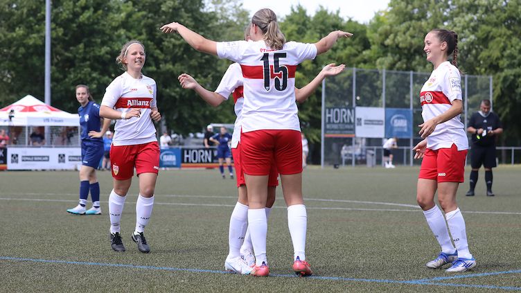 VfB-Frauen II