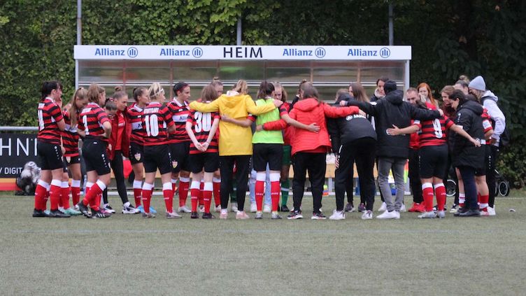 VfB-Frauen II