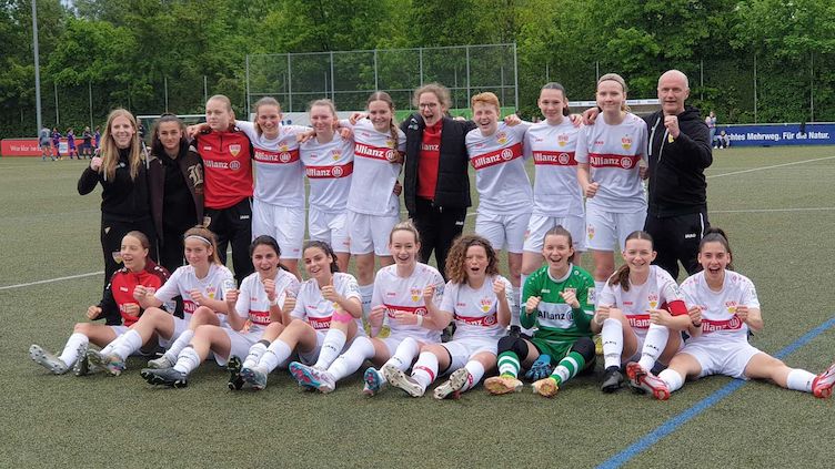 VfB-Frauen U17