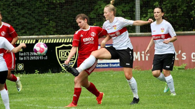 VfB-Frauen II