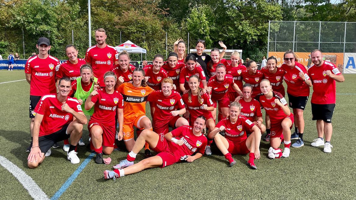 VfB-Frauen II