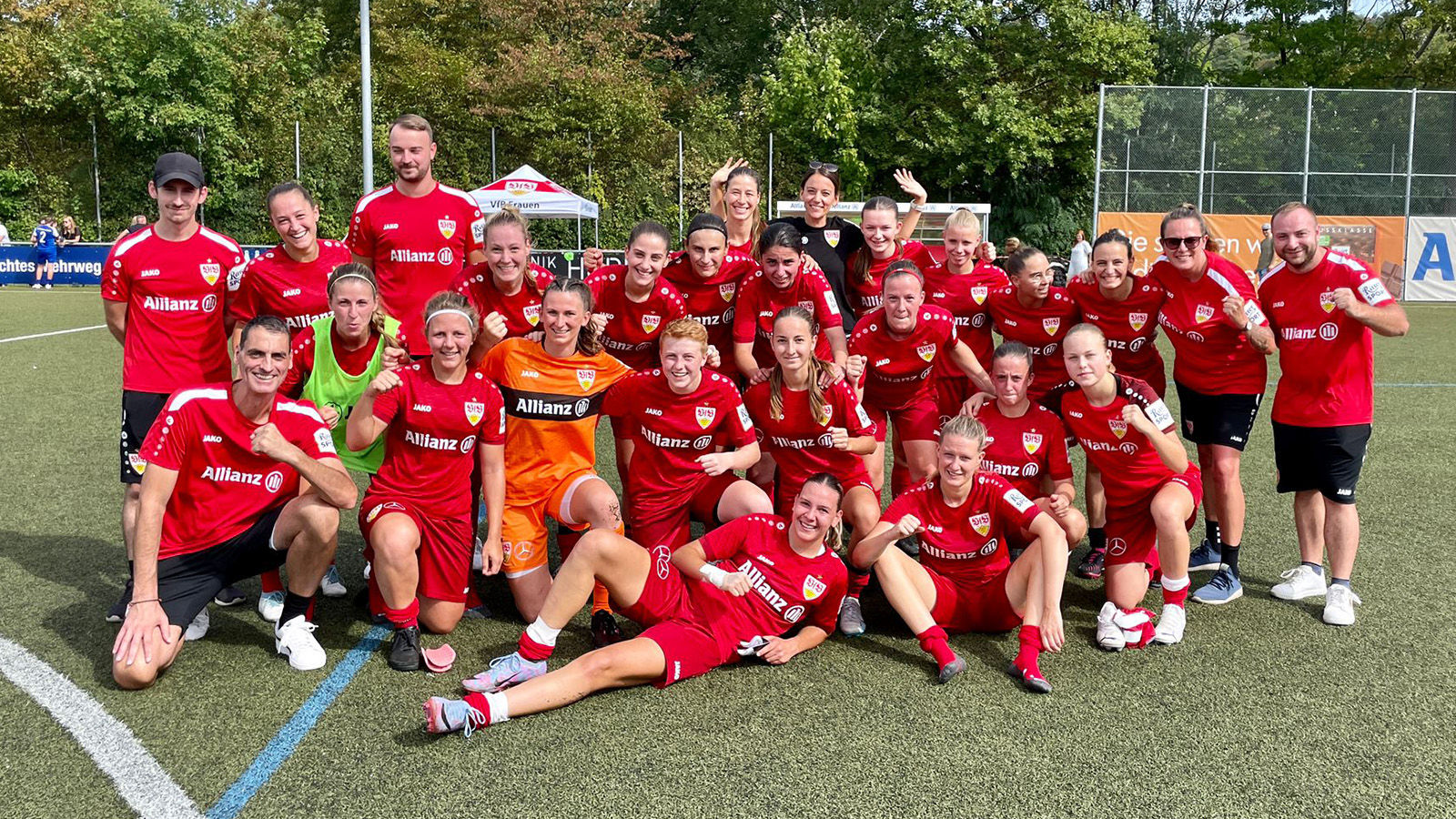 VfB-Frauen II