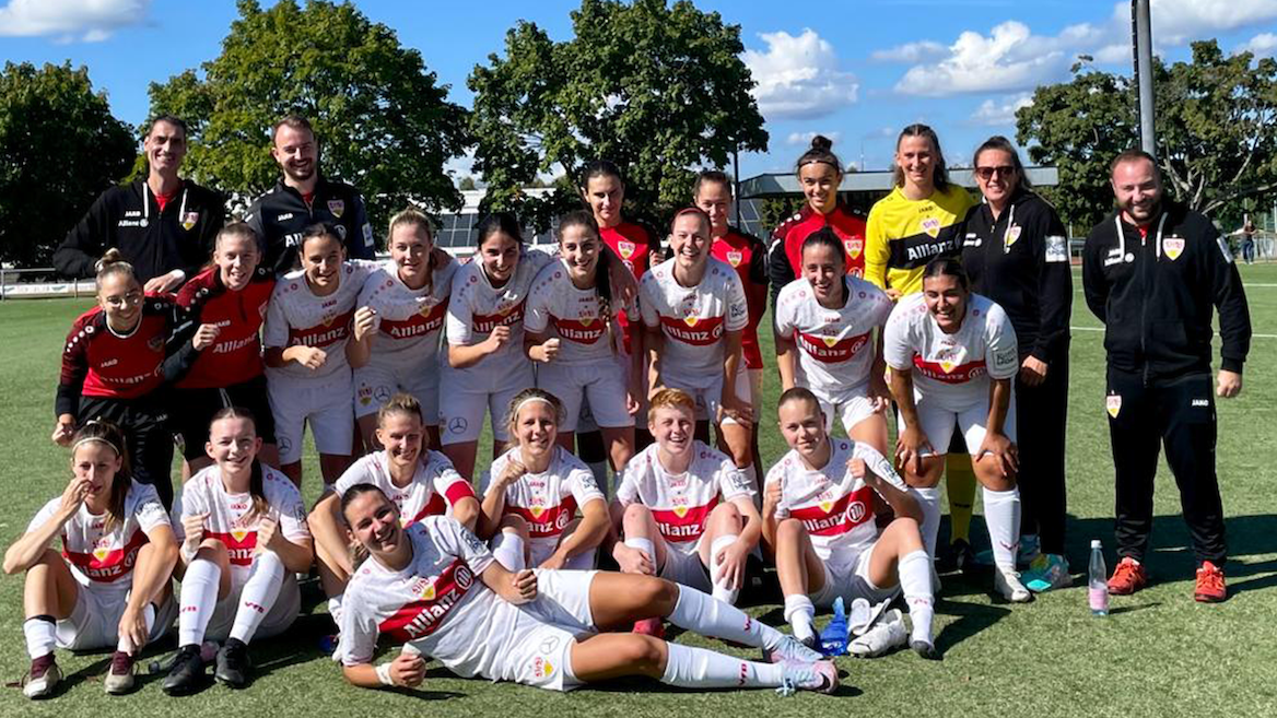 VfB-Frauen II
