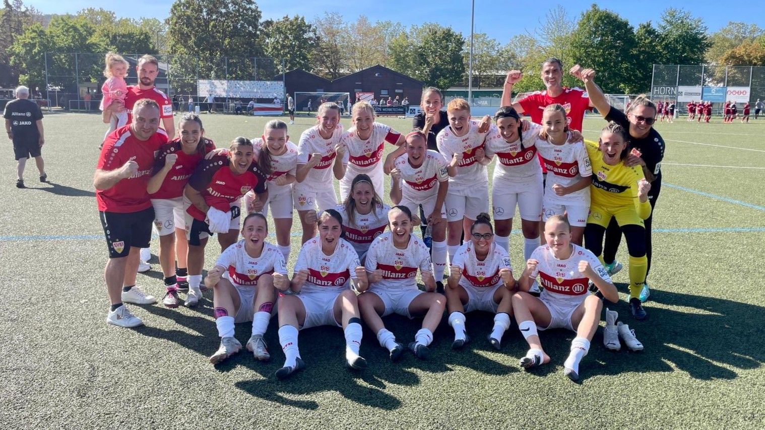 VfB-Frauen II