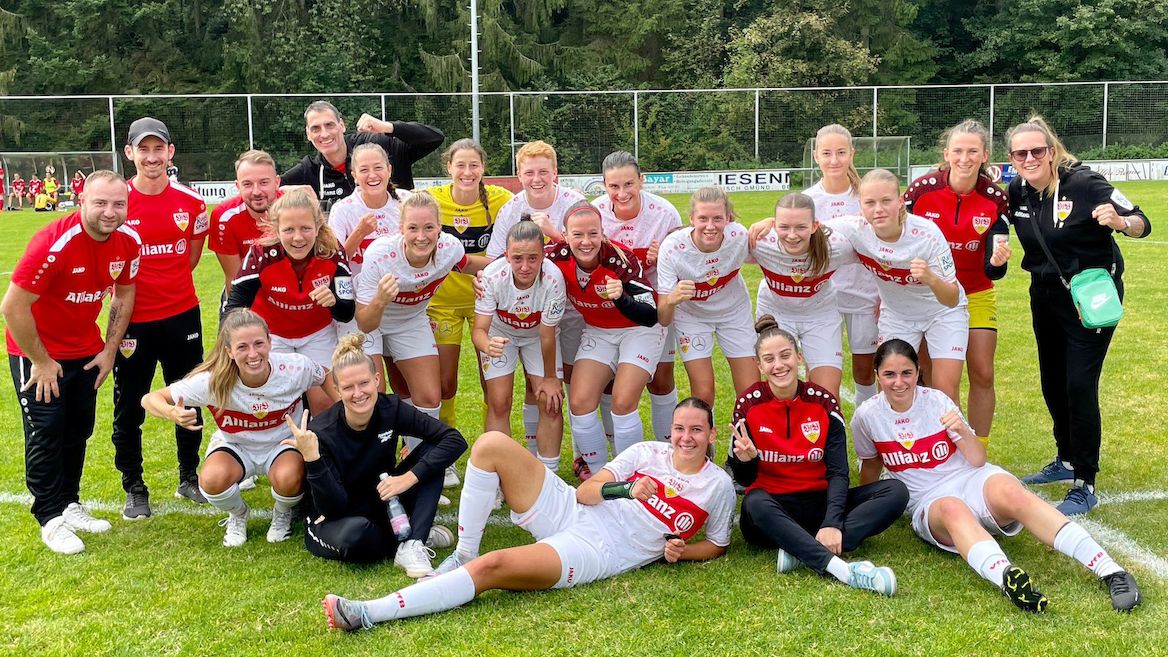 VfB-Frauen II