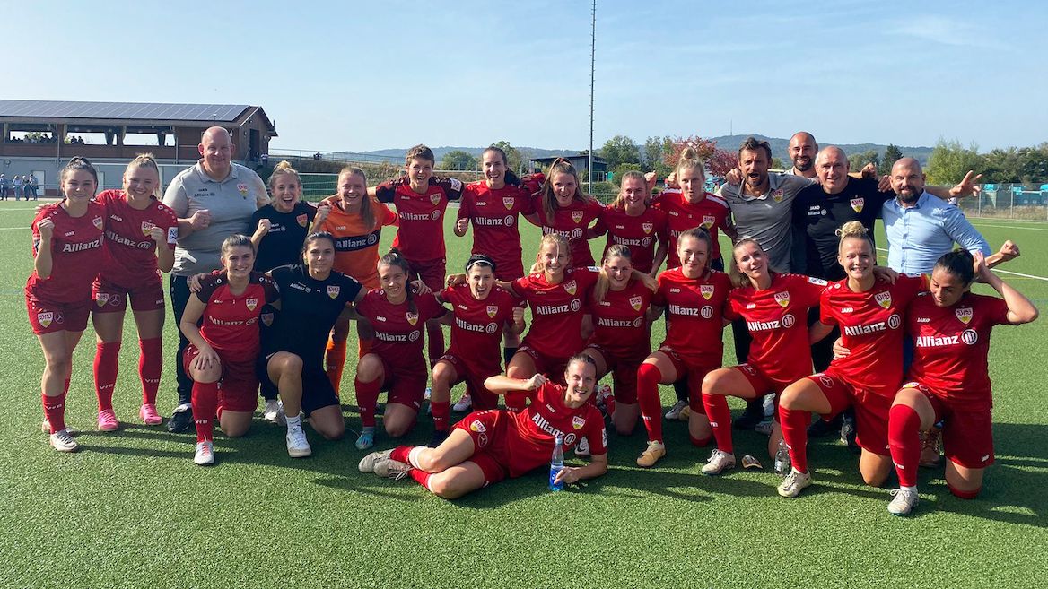 VfB-Frauen I