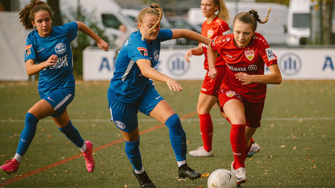 VfB-Frauen I