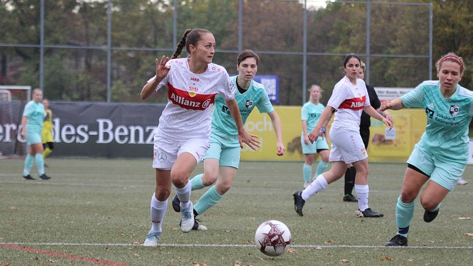 VfB-Frauen II
