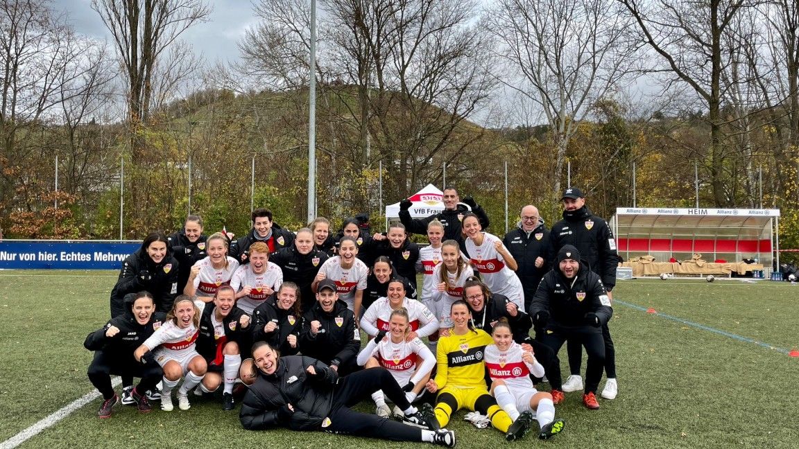 VfB-Frauen II