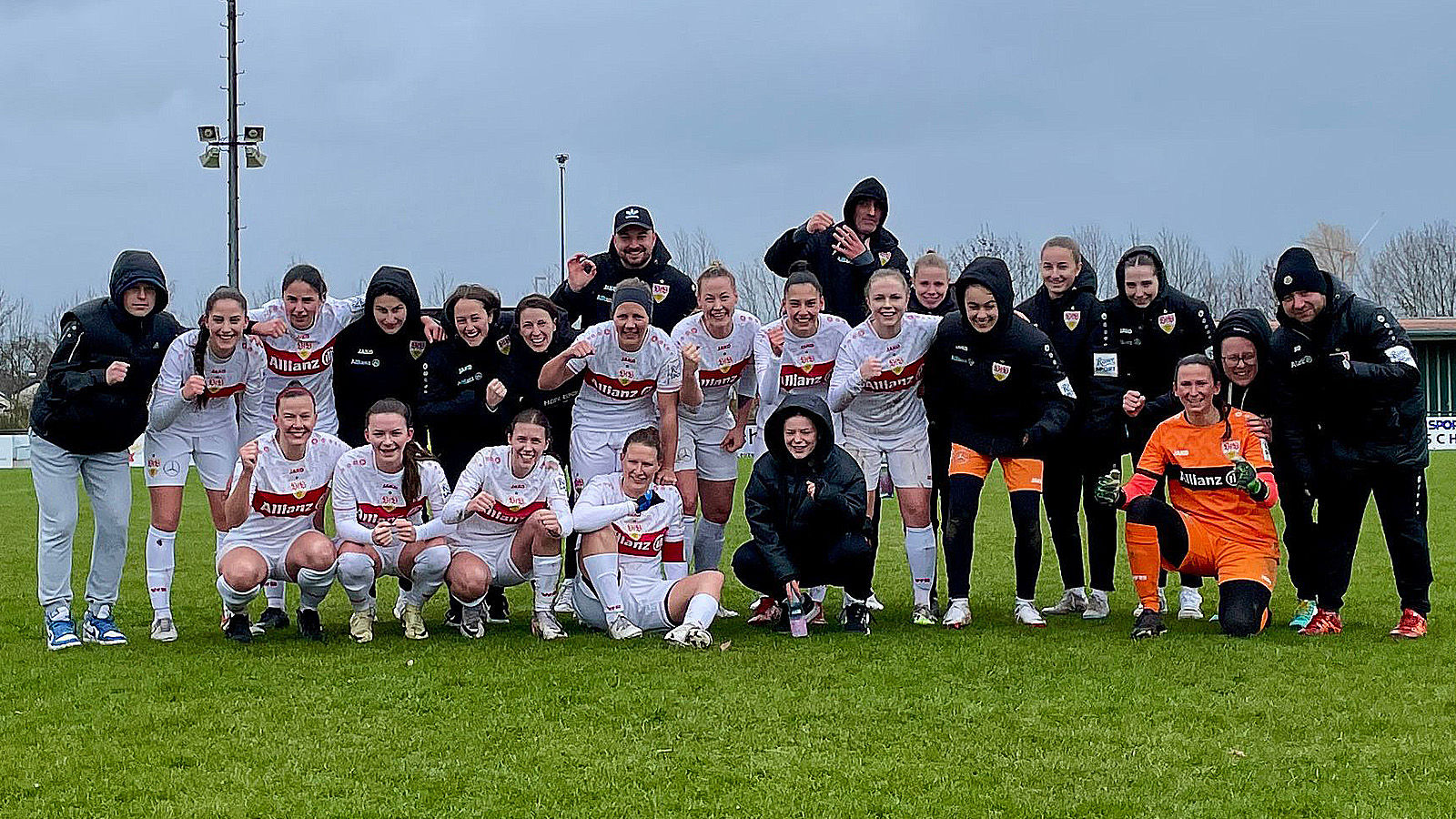 VfB-Frauen II